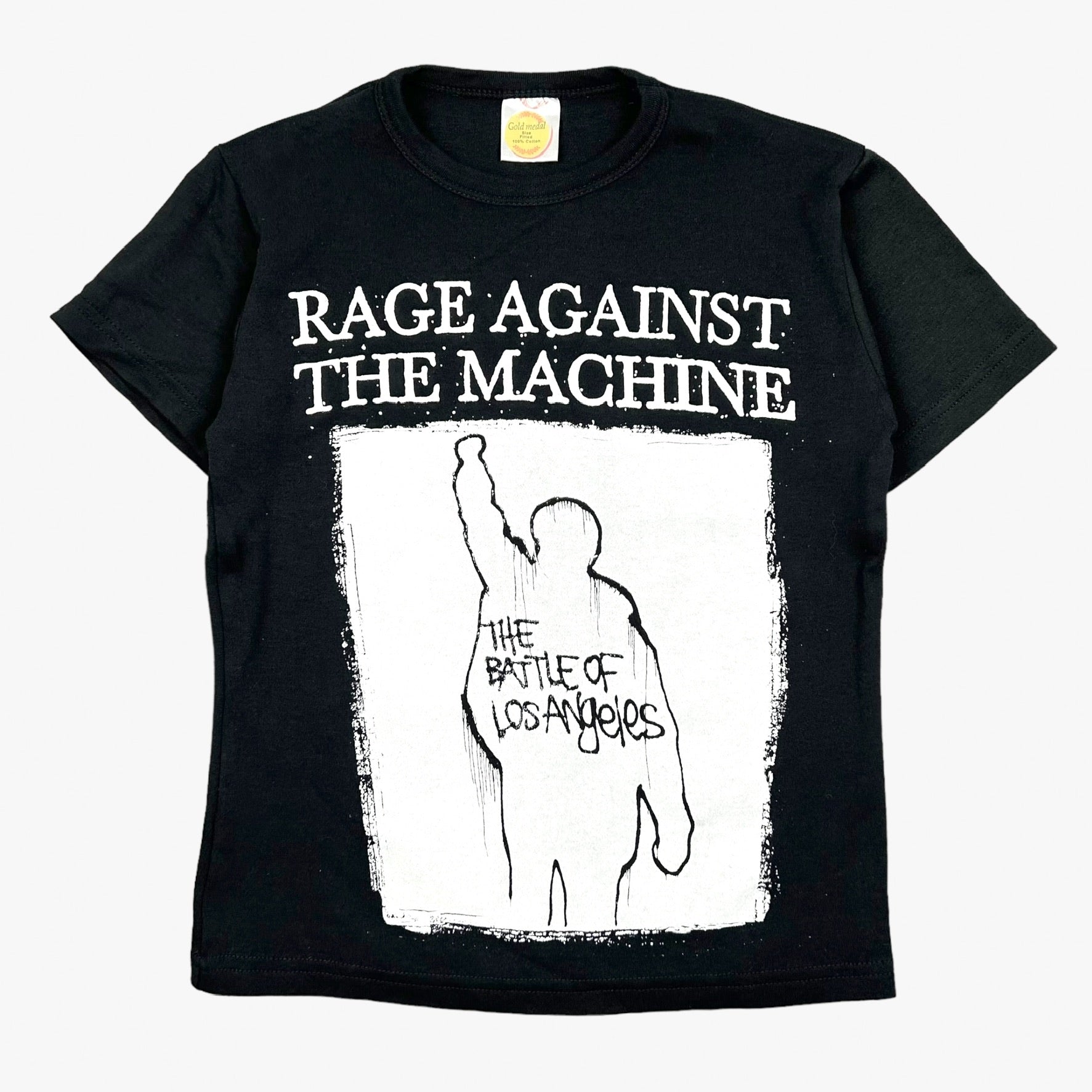 RAGE AGAINST THE MACHINE T-SHIRTS & MERCHANDISE ARCHIVE