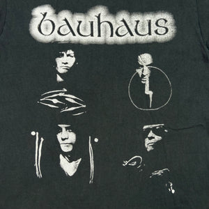 LATE 90S BAUHAUS T-SHIRT