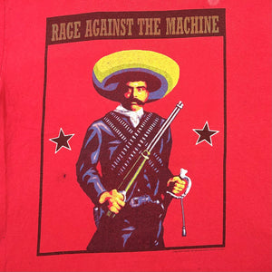 2000 RAGE AGAINST THE MACHINE T-SHIRT