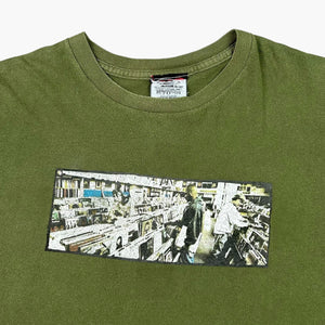 2006 DJ SHADOW T-SHIRT