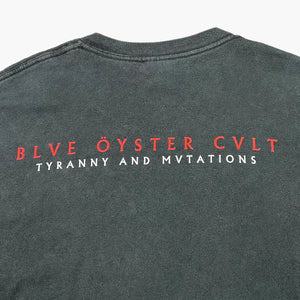 00S BLUE OYSTER CULT T-SHIRT