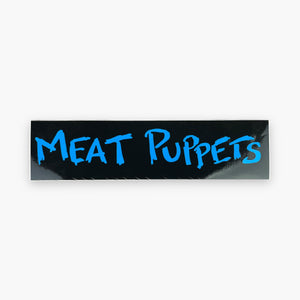 2007 MEAT PUPPETS STICKER