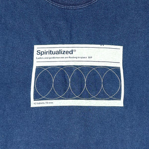 LATE 90S SPIRITUALIZED T-SHIRT