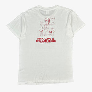 1998 NICK CAVE T-SHIRT
