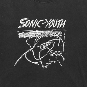 EARLY 00S SONIC YOUTH T-SHIRT