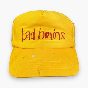 EARLY 90S BAD BRAINS CAP