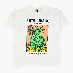 EARLY 00S KEITH HARING T-SHIRT