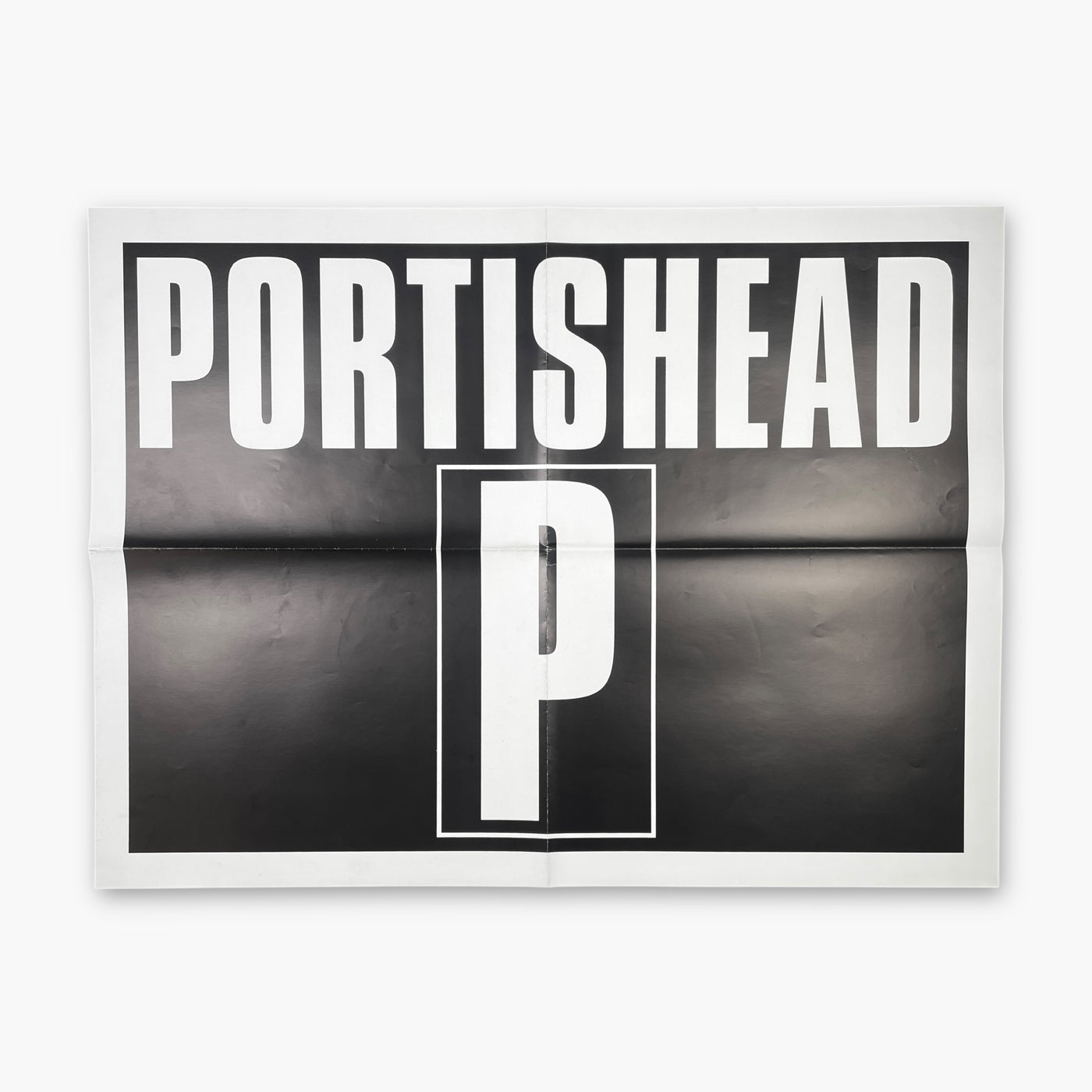 1997 PORTISHEAD POSTER