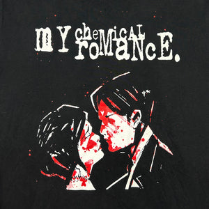 MID 00S MY CHEMICAL ROMANCE T-SHIRT