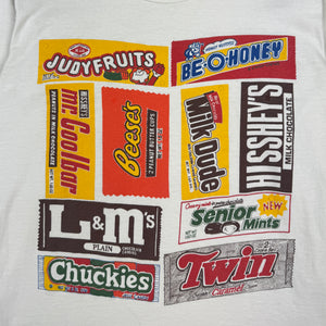 EARLY 90S CHOCOLATES LONG SLEEVE