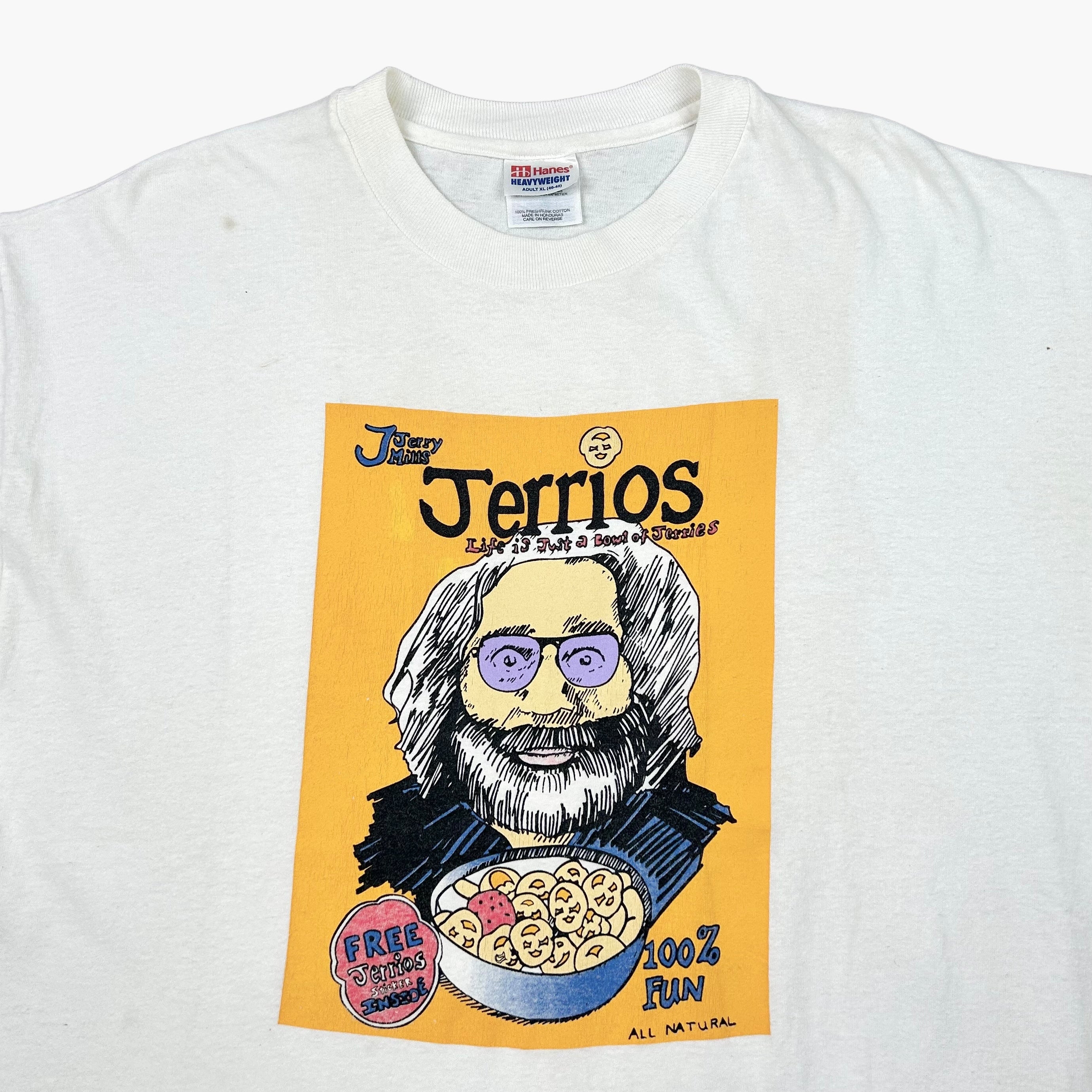 MID 90S JERRY GARCIA T-SHIRT – JERKS™