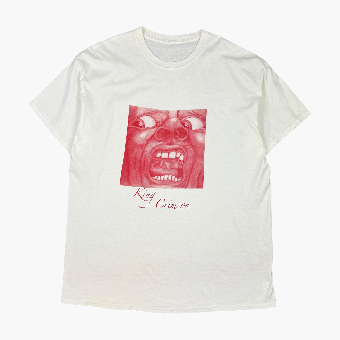 00S KING CRIMSON T-SHIRT