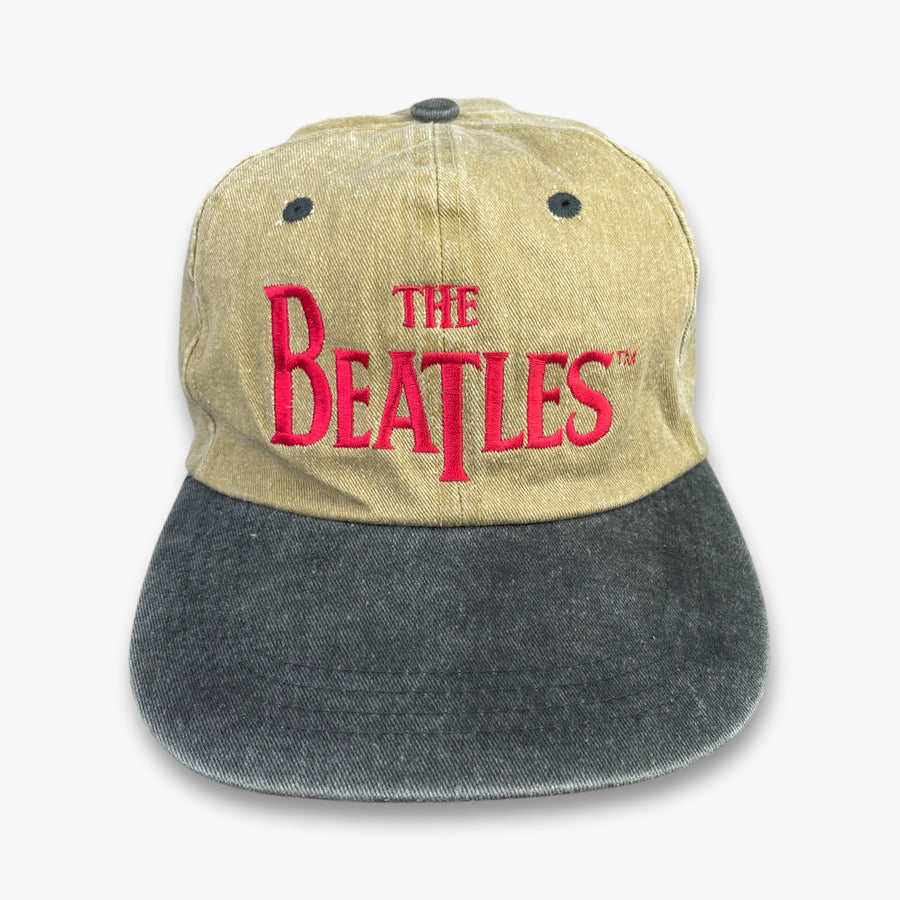 Beatles Cap Front