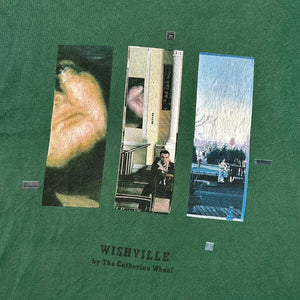 2000 CATHERINE WHEEL T-SHIRT