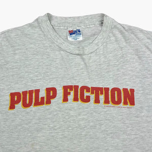 1994 PULP FICTION SOUNDTRACK T-SHIRT