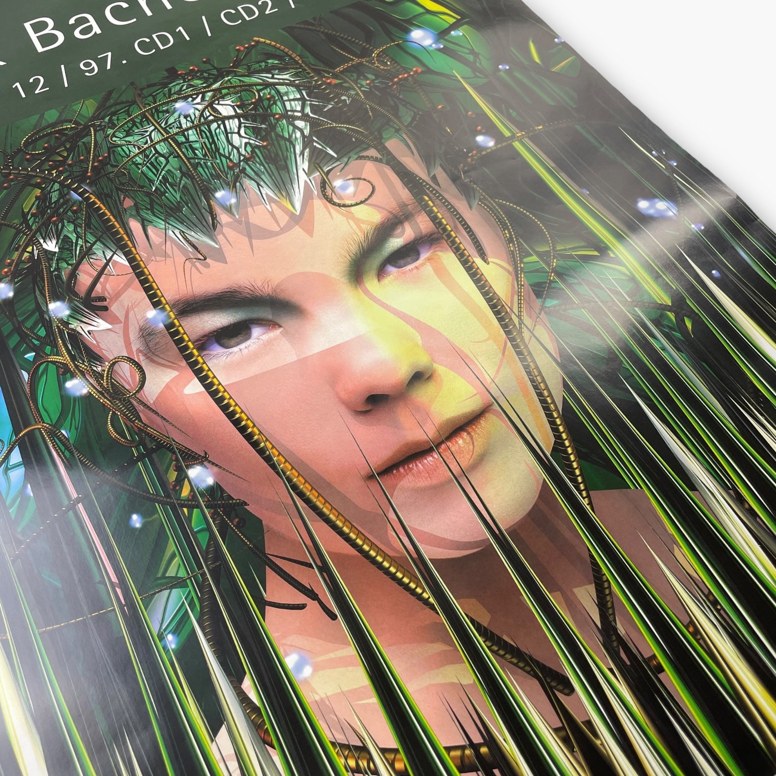 1997 BJORK POSTER – JERKS™