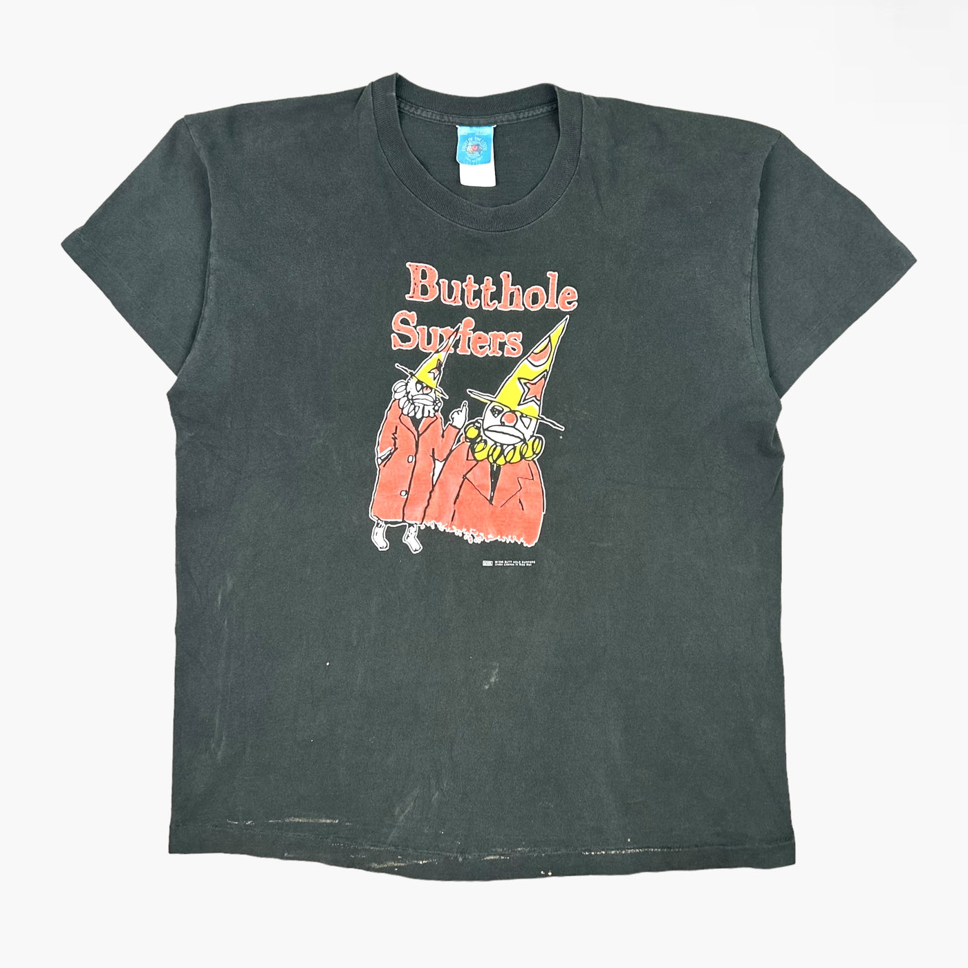 1996 BUTTHOLE SURFERS T-SHIRT