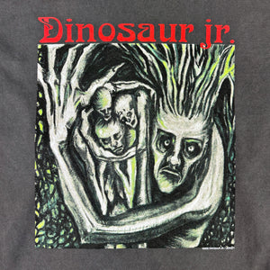 DINOSAUR JR. REPULSION FADED BLACK L/S