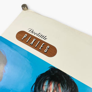 1989 THE PIXIES POSTER