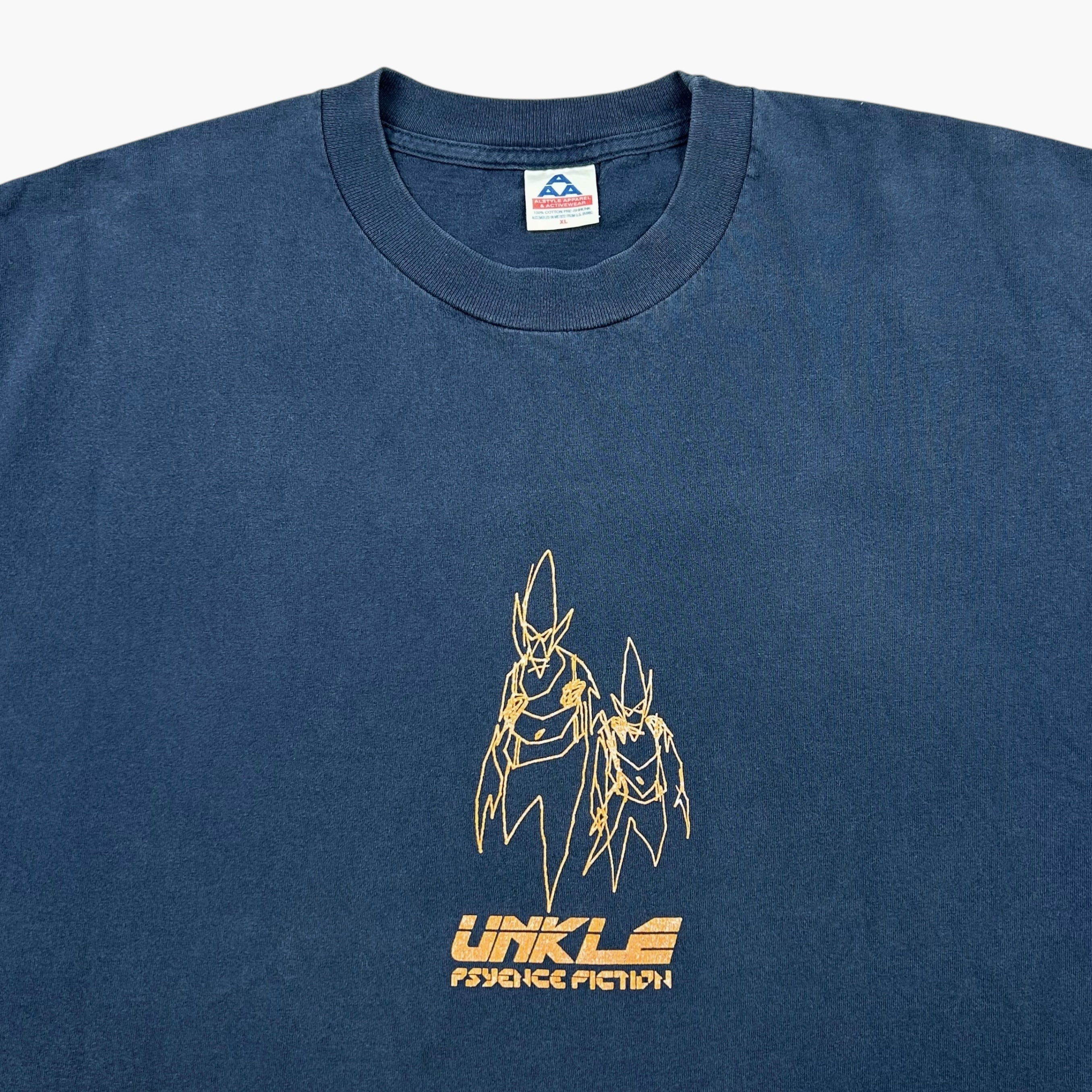 1998 UNKLE T-SHIRT