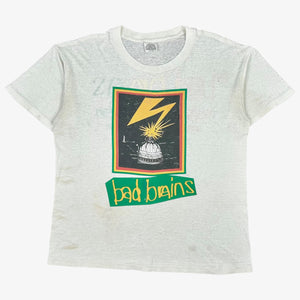 1987 BAD BRAINS T-SHIRT – JERKS™