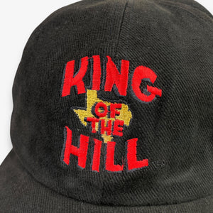 LATE 90S KING OF THE HILL CAP