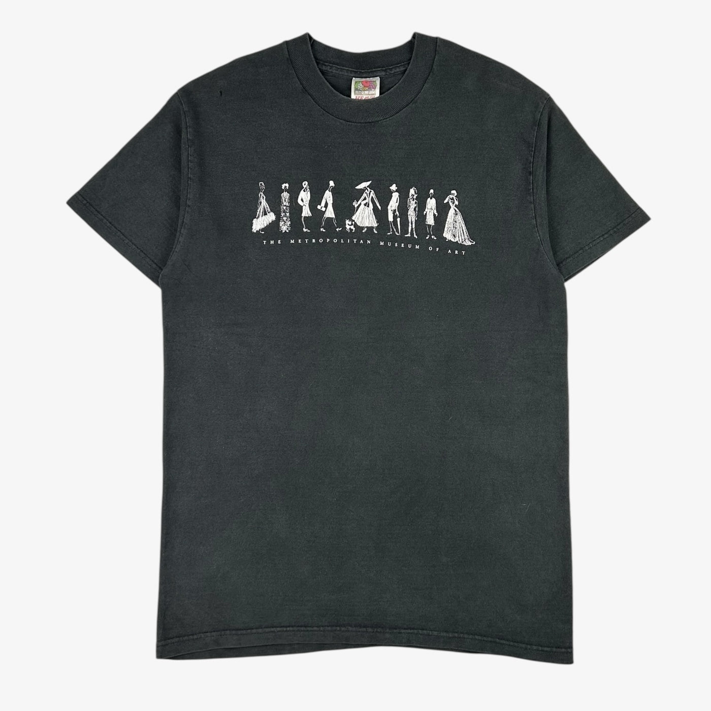 Tee Vintage Authentic | Shirt Tour Top ZZ 1996 tee 古着 museum the – Vintage WyCo トップス