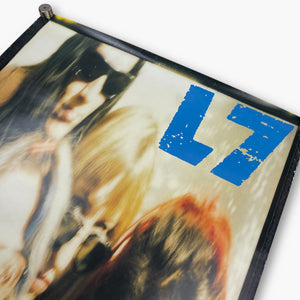 1992 L7 POSTER