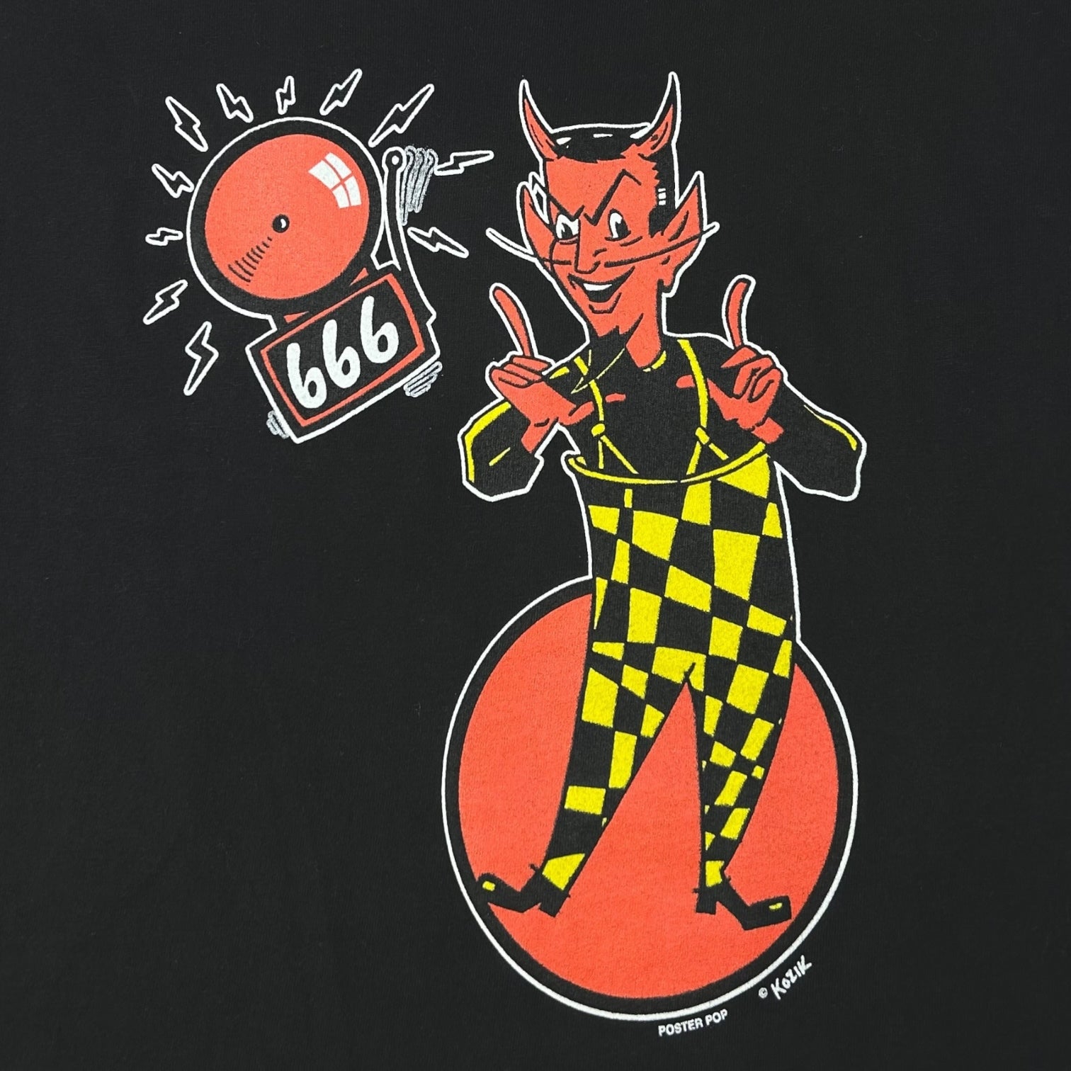 LATE 90S KOZIK T-SHIRT – JERKS™