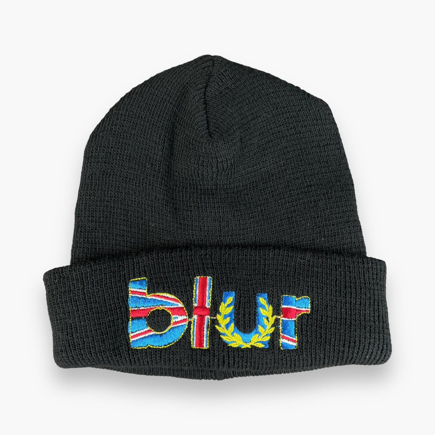 LATE 90S BLUR BEANIE