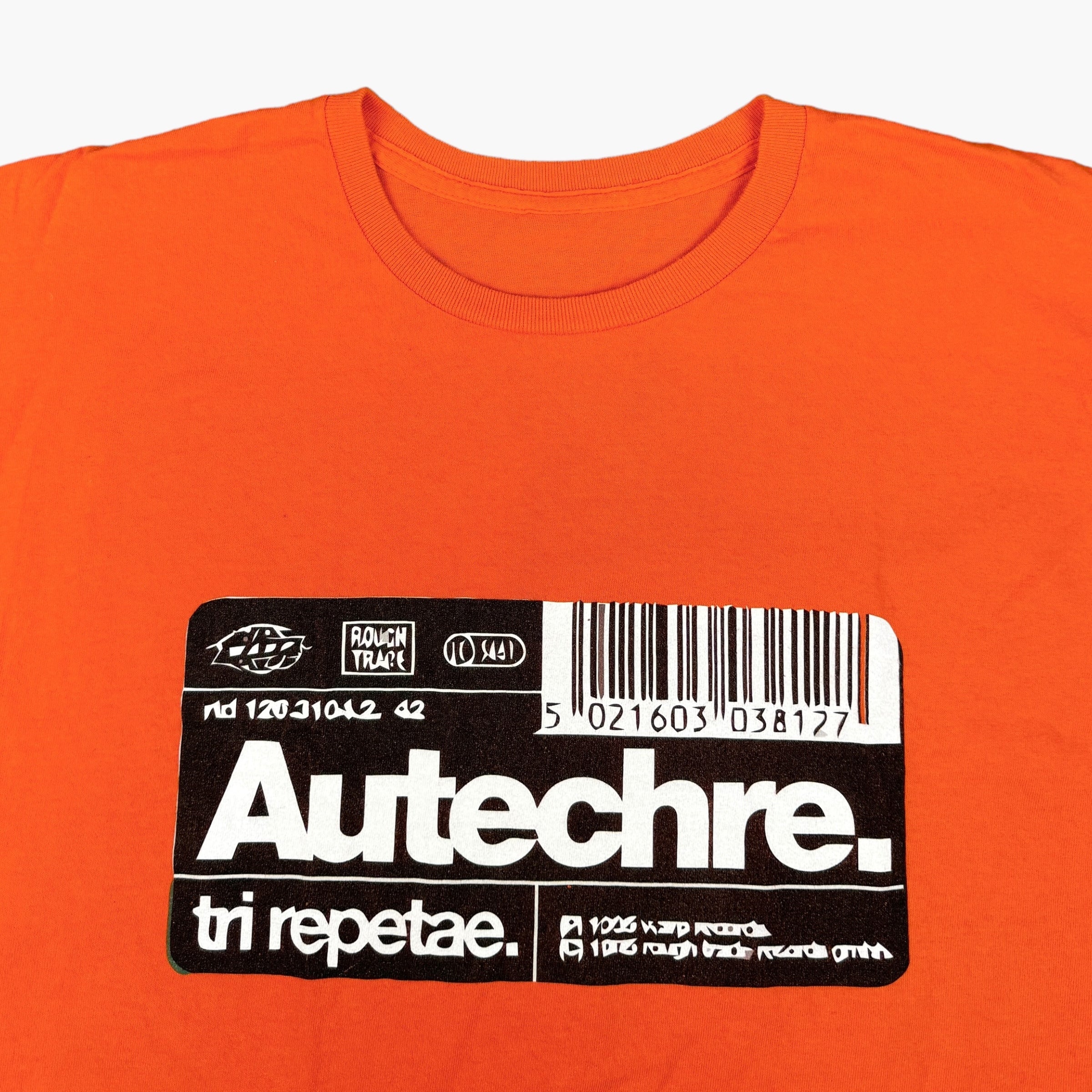 00S AUTECHRE T-SHIRT – JERKS™