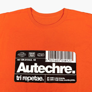 00S AUTECHRE T-SHIRT