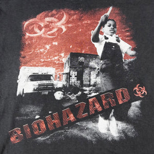 1992 BIOHAZARD L/S