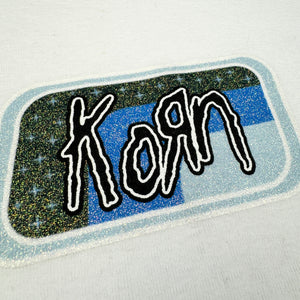 LATE 90s KORN BABY TEE