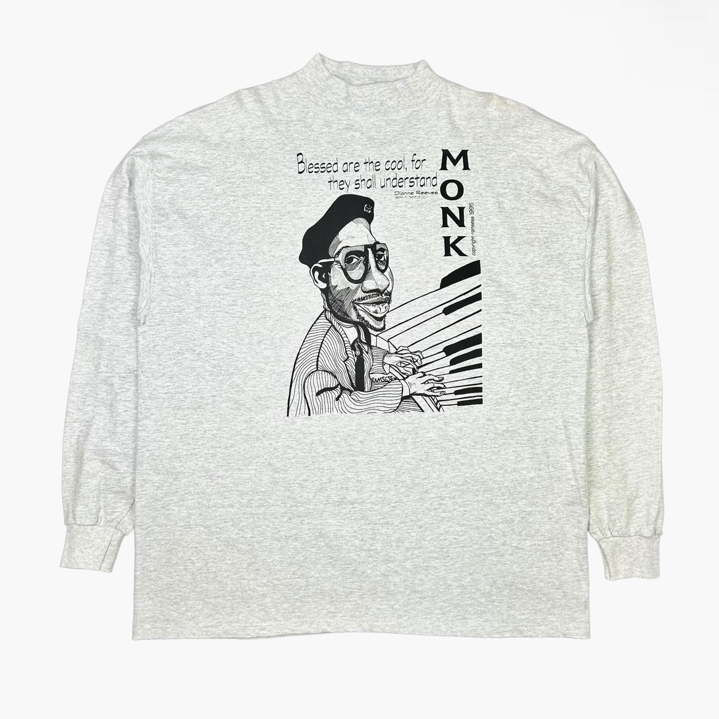 1995 THELONIOUS MONK LONG SLEEVE