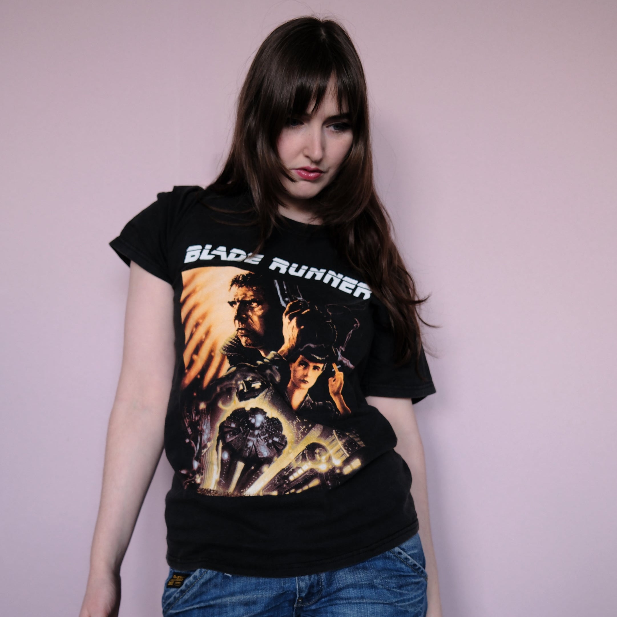 LATE 90S BLADE RUNNER T-SHIRT – JERKS™