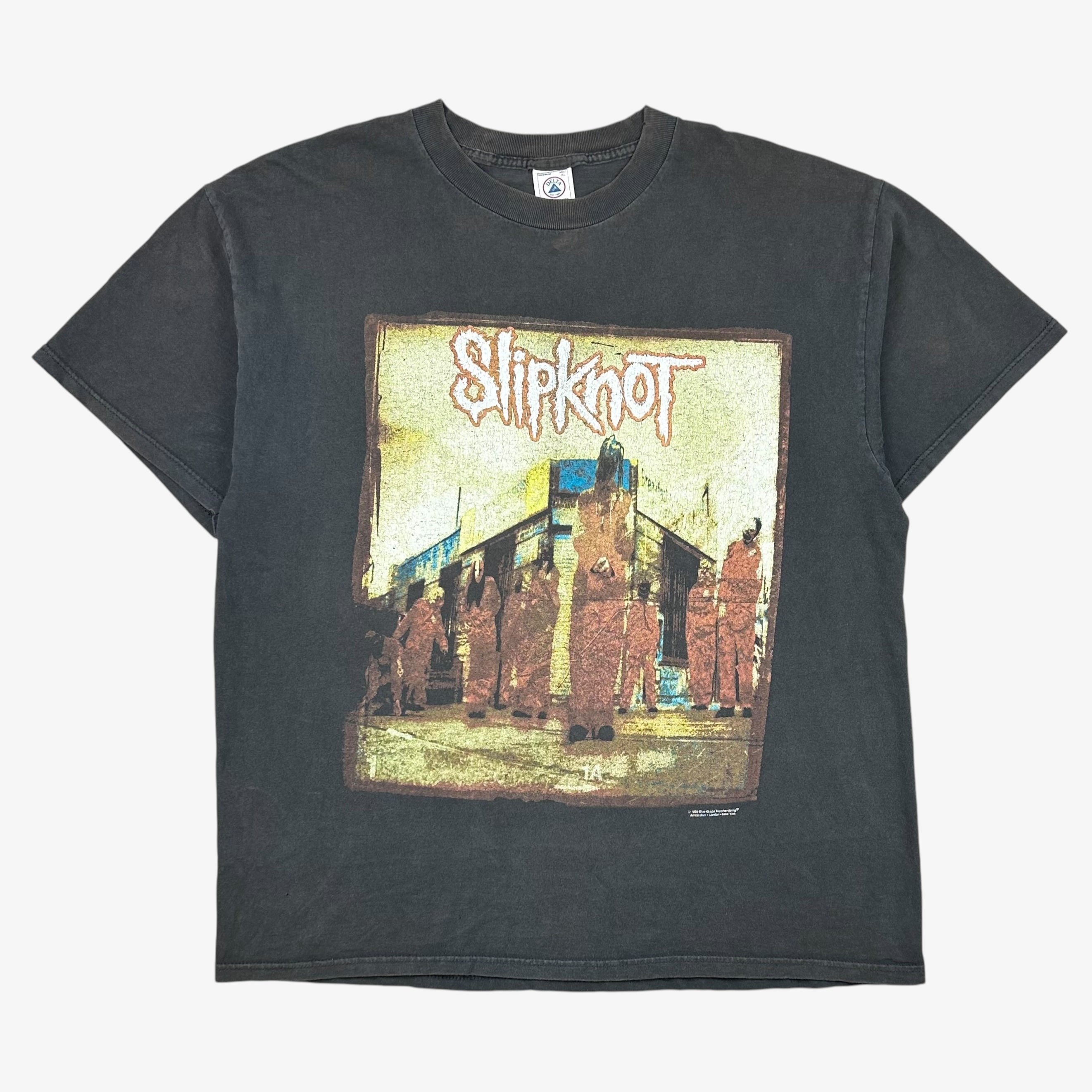 1999 SLIPKNOT T-SHIRT – JERKS™