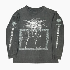 EARLY 90S DARKTHRONE LONG SLEEVE