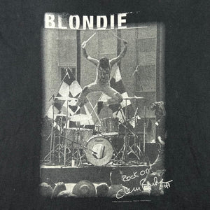 1999 BLONDIE T-SHIRT