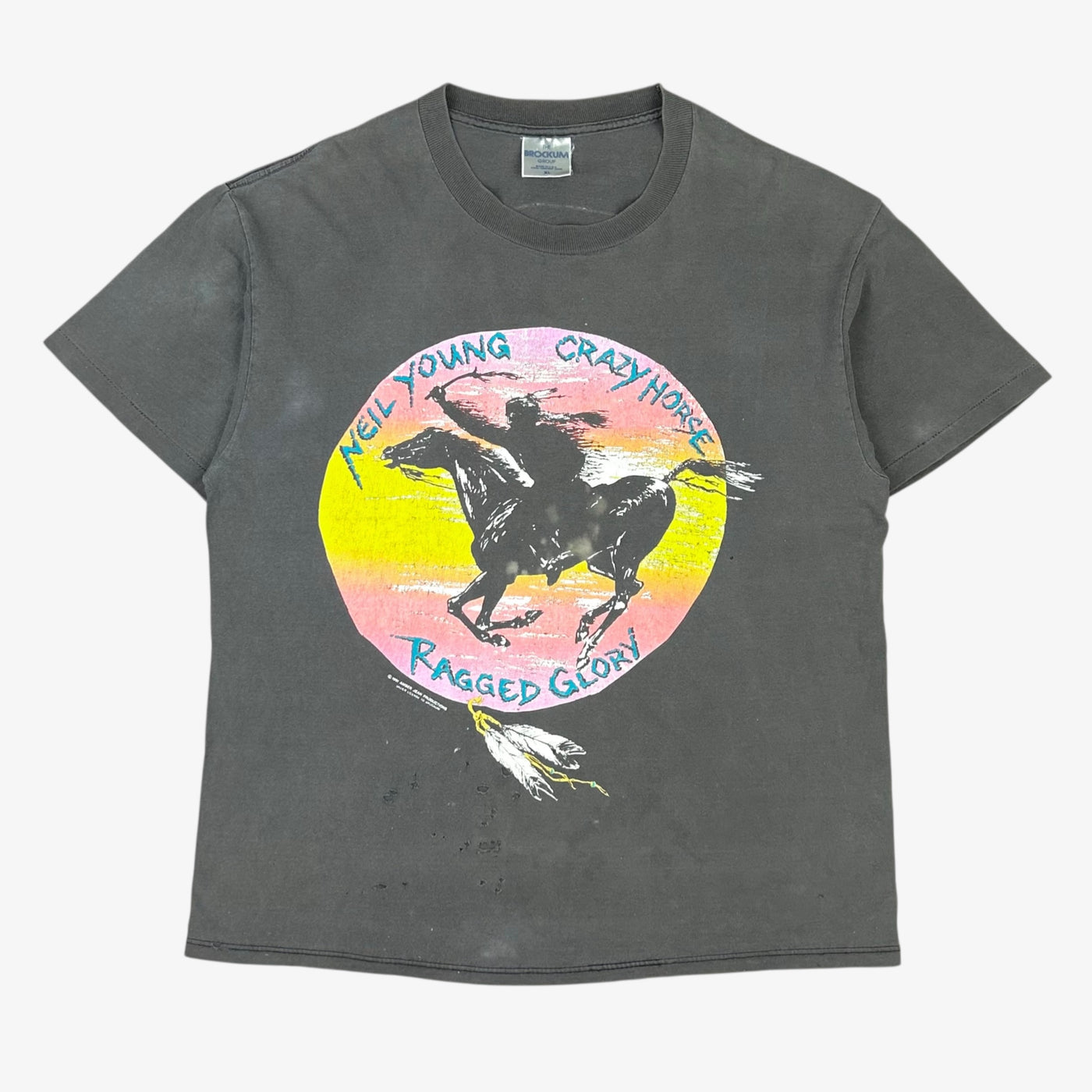 1991 NEIL YOUNG T-SHIRT