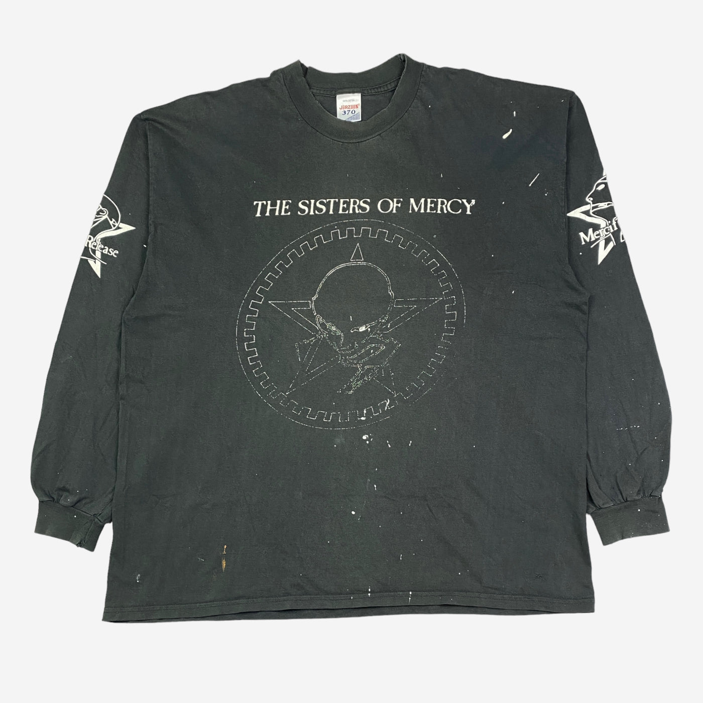 2007 SISTERS OF MERCY LONG SLEEVE