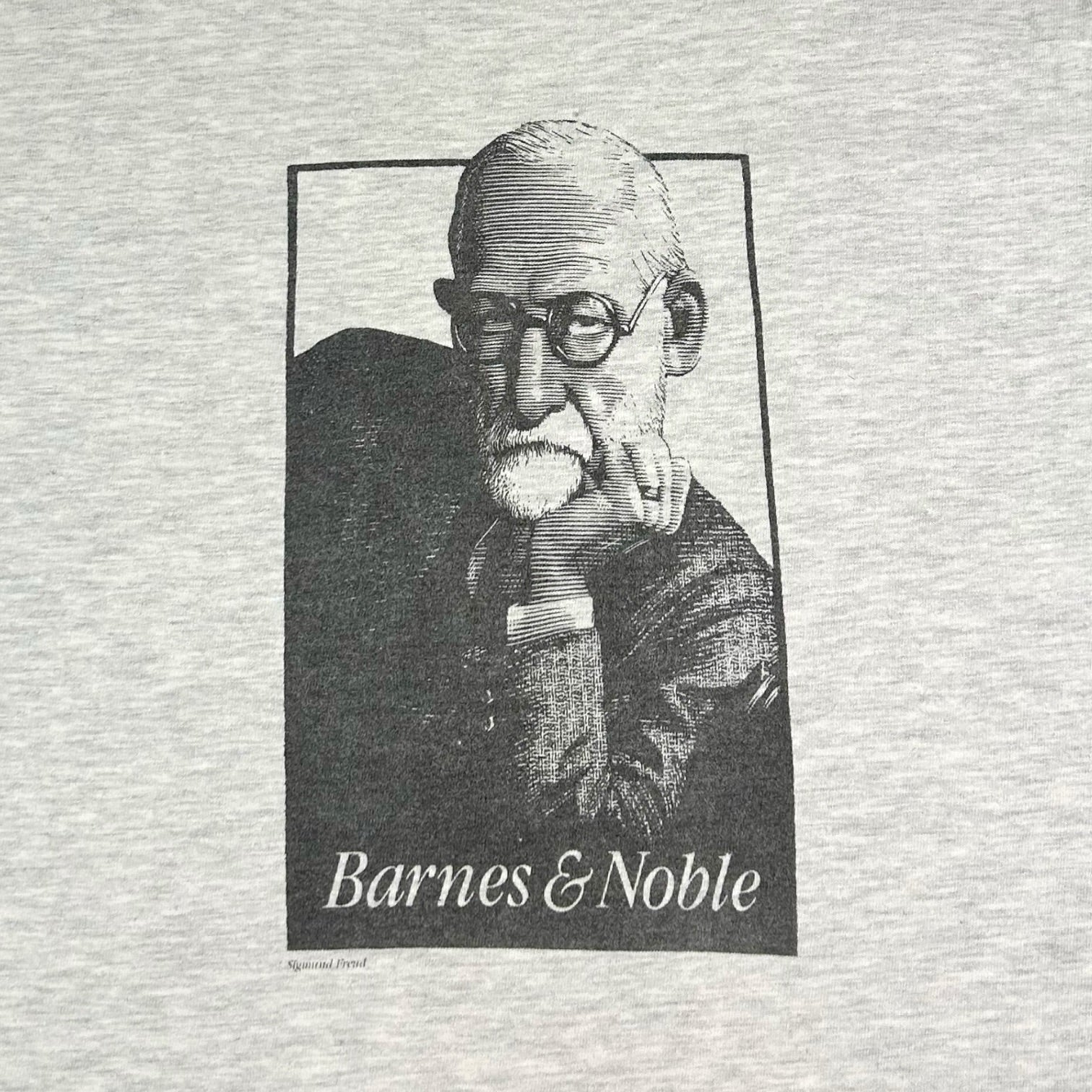 LATE 1990S SIGMUND FREUD T-SHIRT – JERKS™