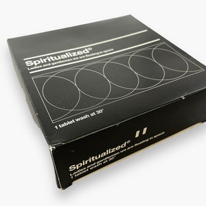 1997 SPIRITUALIZED T-SHIRT PILL SET