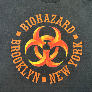 1993 BIOHAZARD T-SHIRT