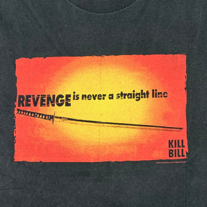 2003 KILL BILL T-SHIRT