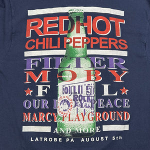 2000 RED HOT CHILI PEPPERS LONG SLEEVE