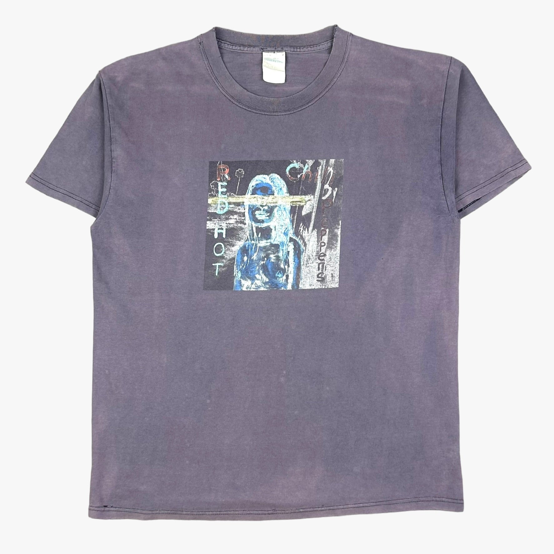 2002 RED HOT CHILI PEPPERS T-SHIRT – JERKS™