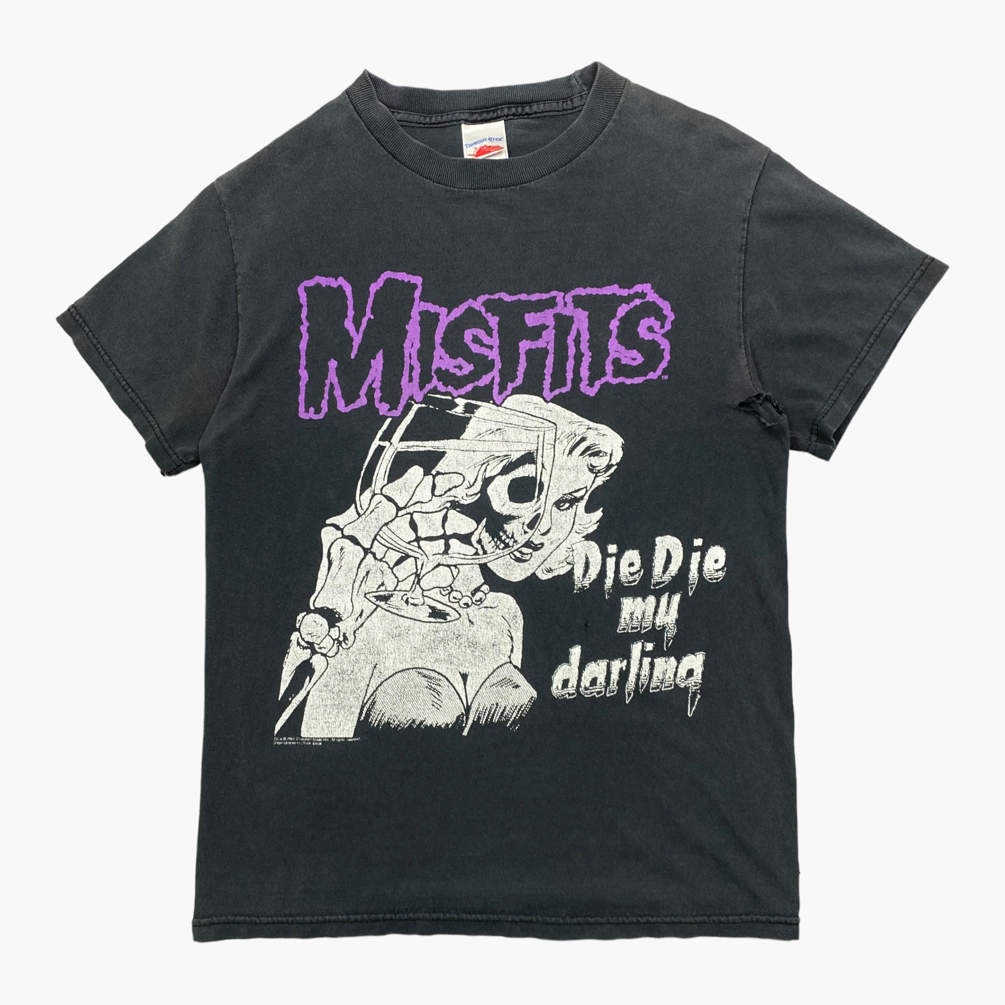 MISFITS T-SHIRTS & MERCHANDISE ARCHIVE – JERKS™
