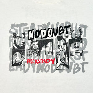 2002 NO DOUBT T-SHIRT