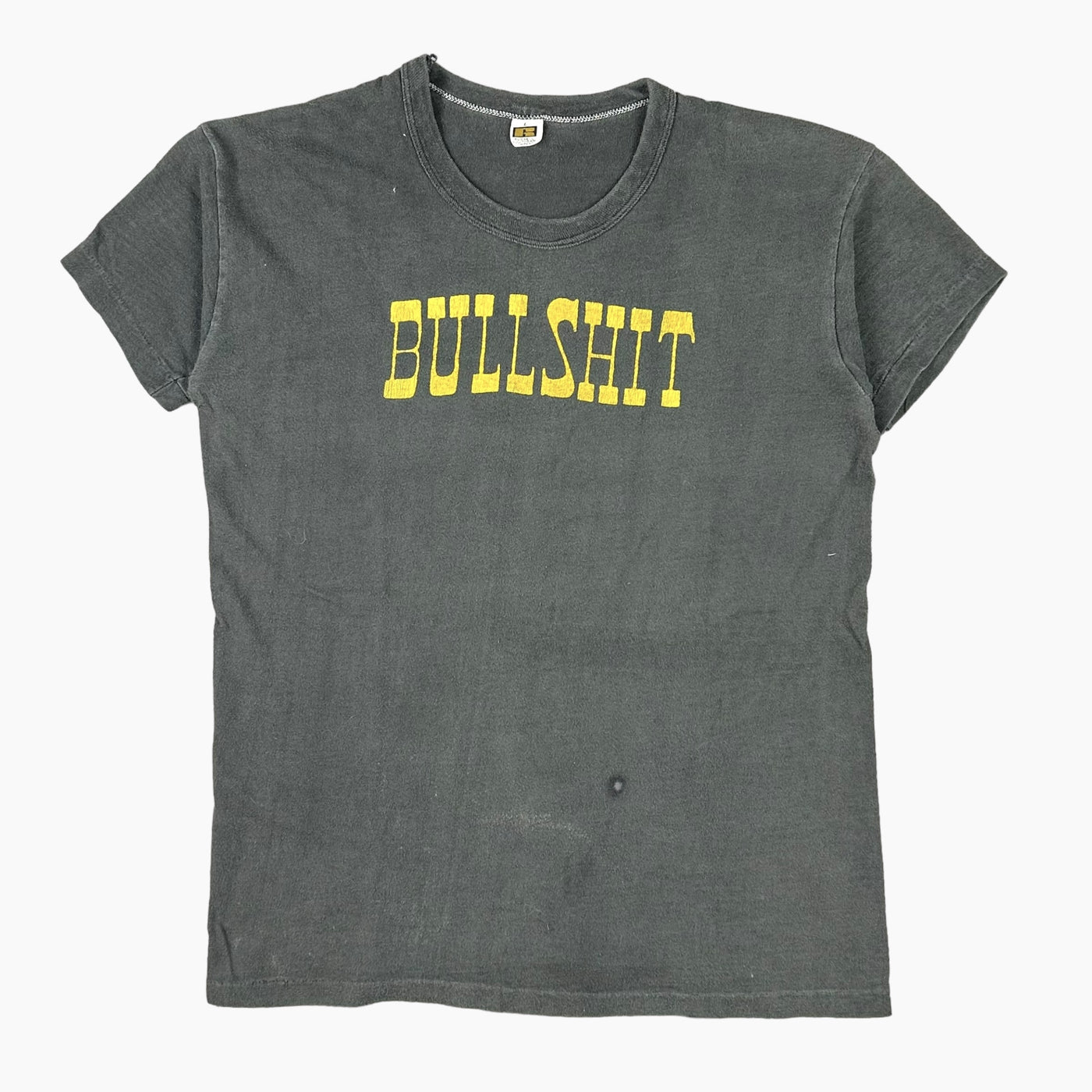 EARLY 80S BULLSHIT T-SHIRT